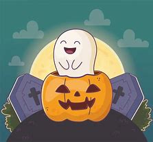 Image result for Cute Halloween Illustrations