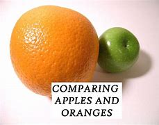 Image result for Compare and Contrast Apples and Oranges Essay
