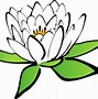 Image result for Lotus Flower Growing Clip Art