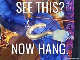 Image result for You Don't Hang The Star Meme