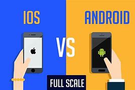 Image result for Android vs iOS Clip Art Comic