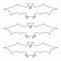 Image result for Bat Cut Out