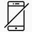 Image result for Cute Cartoon of No Phone. Sign