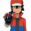 Image result for Ash Ketchum in Pokemon Sword and Shield