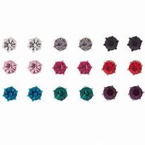 Image result for Claire's Stud Earrings