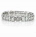 Image result for Platinum Diamond Bracelet