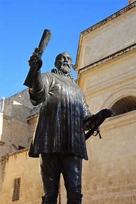 Image result for Malta Valletta Statues