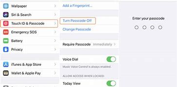 Image result for Remove iPhone Passcode