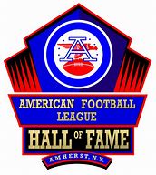 Image result for American Football League Official Logo
