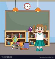 Image result for Elementary School Cartoon