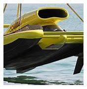 Image result for Hydroplane Sponson Design