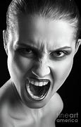 Image result for Angry Face Art