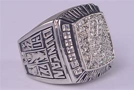Image result for San Antonio Spurs Rings