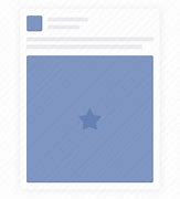 Image result for Facebook Post Icon