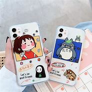 Image result for Totoro iPhone Case
