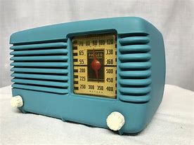 Image result for antique radios