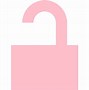 Image result for Clip Art Lock/Unlock