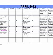 Image result for Drag Schedule Sheets