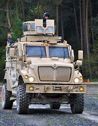 Image result for Military Surplus MRAP