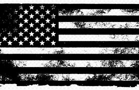 Image result for All-Black American Flag Grunge