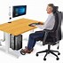 Image result for Ergonomic Standing Security Stand