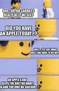 Image result for Apple a Day Meme