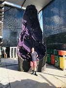 Image result for World's Largest Amethyst Geode