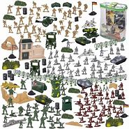 Image result for Toy Army Men Set