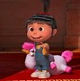 Image result for Despicable Me Agnes Plush