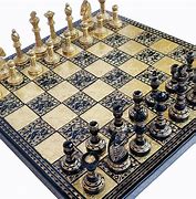 Image result for Metal Chess Board