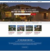Image result for Real Estate Website About Page Design