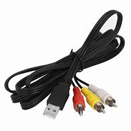 Image result for RCA Cable to USB Converter