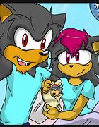 Image result for Old Man Shadow the Hedghog