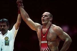 Image result for Russian Bear Wrestler