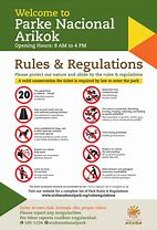 Image result for Rules and Regulations Signs