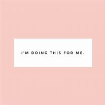 Image result for Doing It for Me Quotes