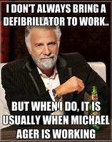 Image result for Defibrillator Meme