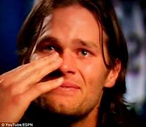 Image result for Tom Brady Crying Meme