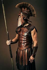 Image result for Greek Warrior Armor