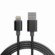 Image result for iPhone Charging Cable Black