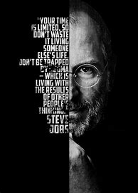 Image result for Steve Jobs Poster