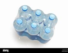 Image result for Gallon Water Bottle Six Pack