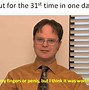 Image result for The Office No Meme