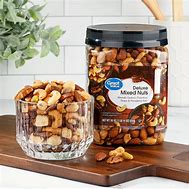 Image result for Great Value Deluxe Mixed Nuts