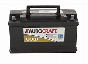 Image result for AutoCraft Silver 34 1 Battery