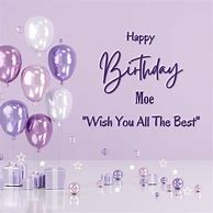 Image result for Happy Birthday Moe