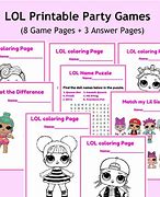 Image result for LOL Surprise Activity