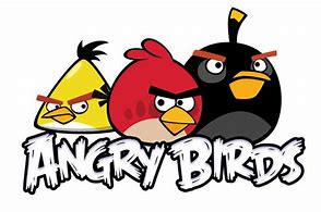 Image result for Angry Birds Game Logo