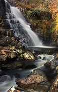 Image result for Mid Wales Waterfalls