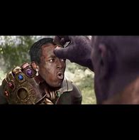 Image result for Thanos Deebo Meme